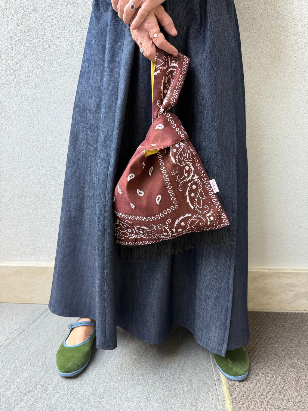 Knot bag