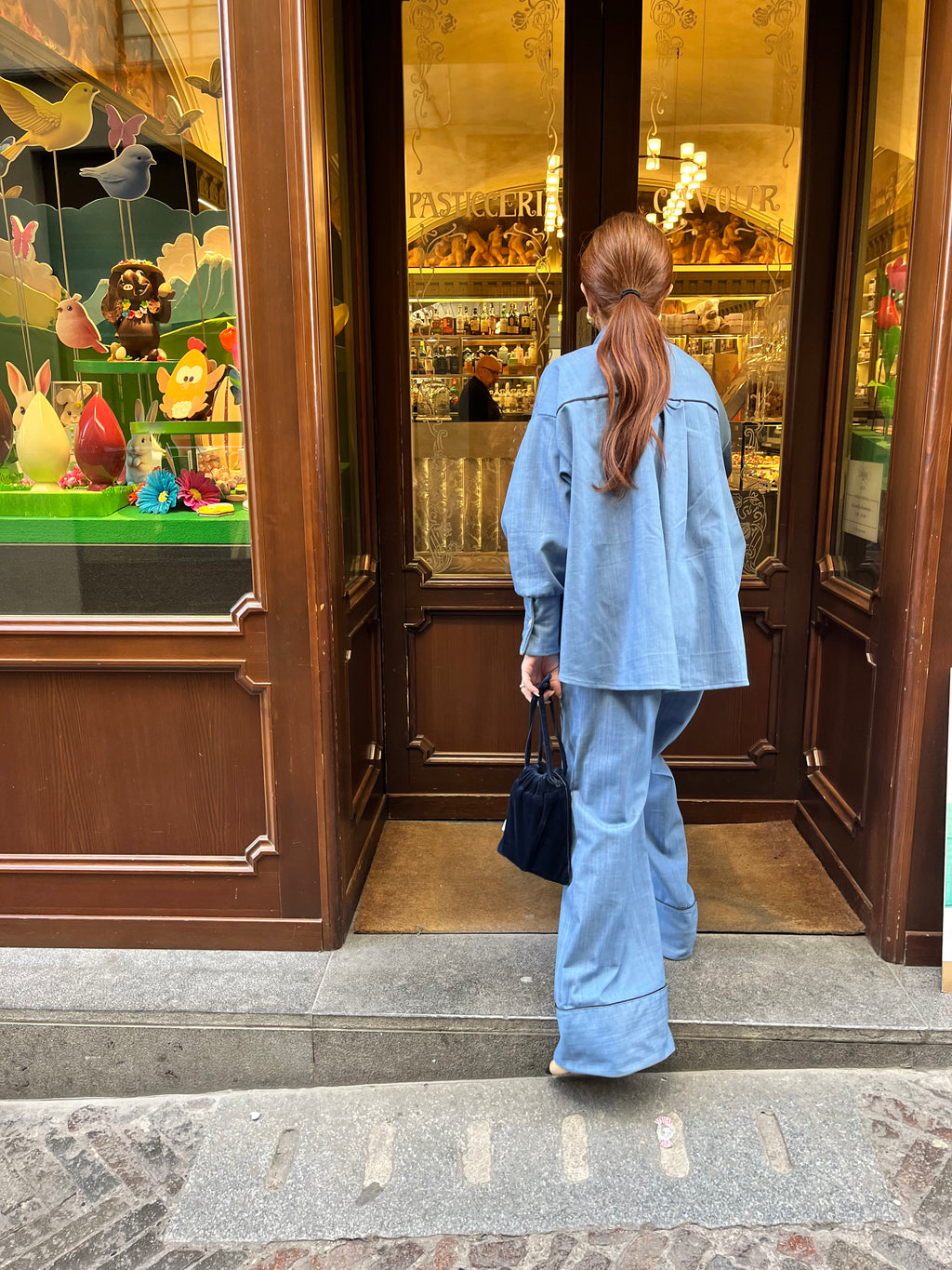 Daily Pajama Jeans