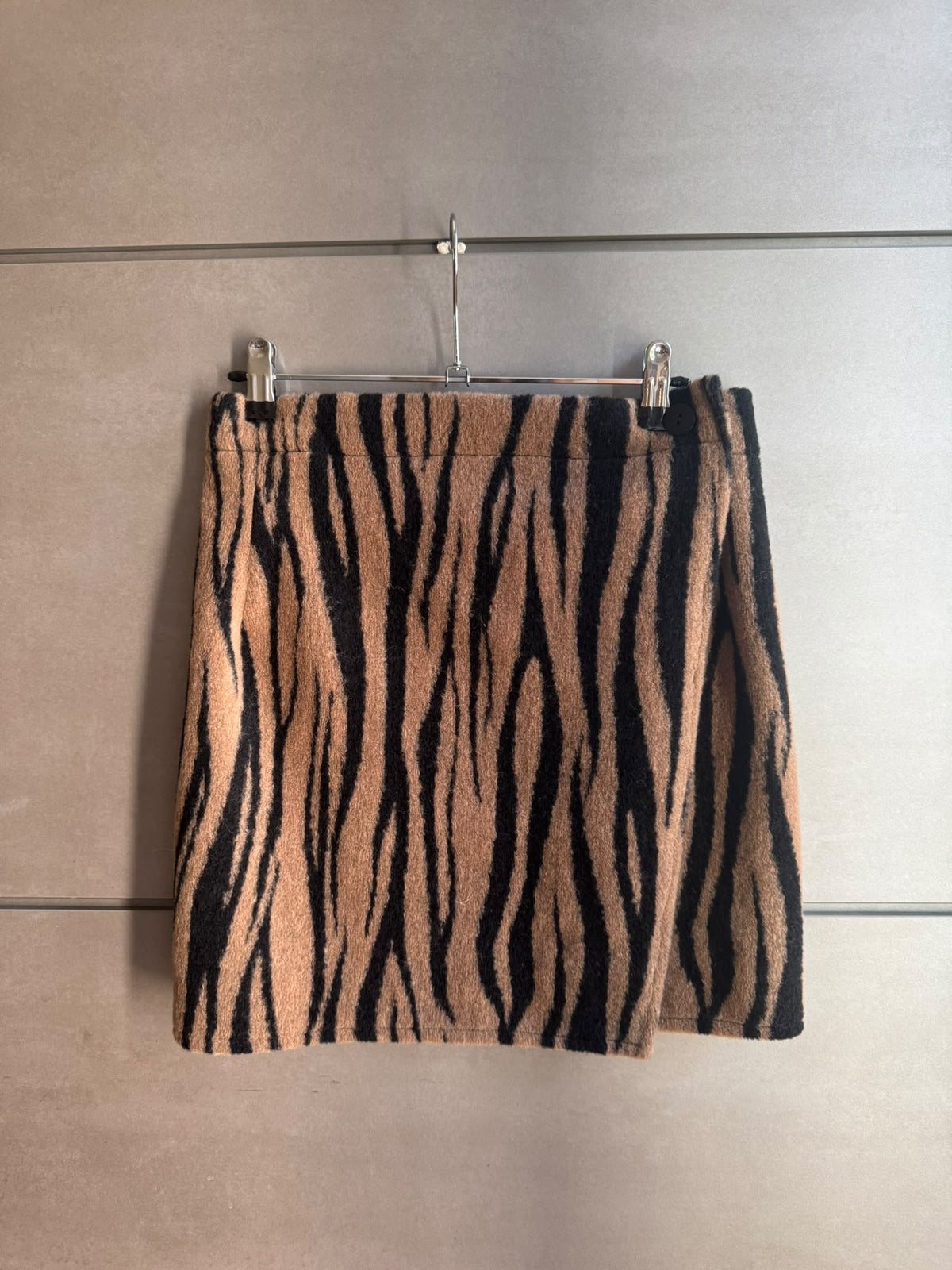 Mini Gonna - Animalier