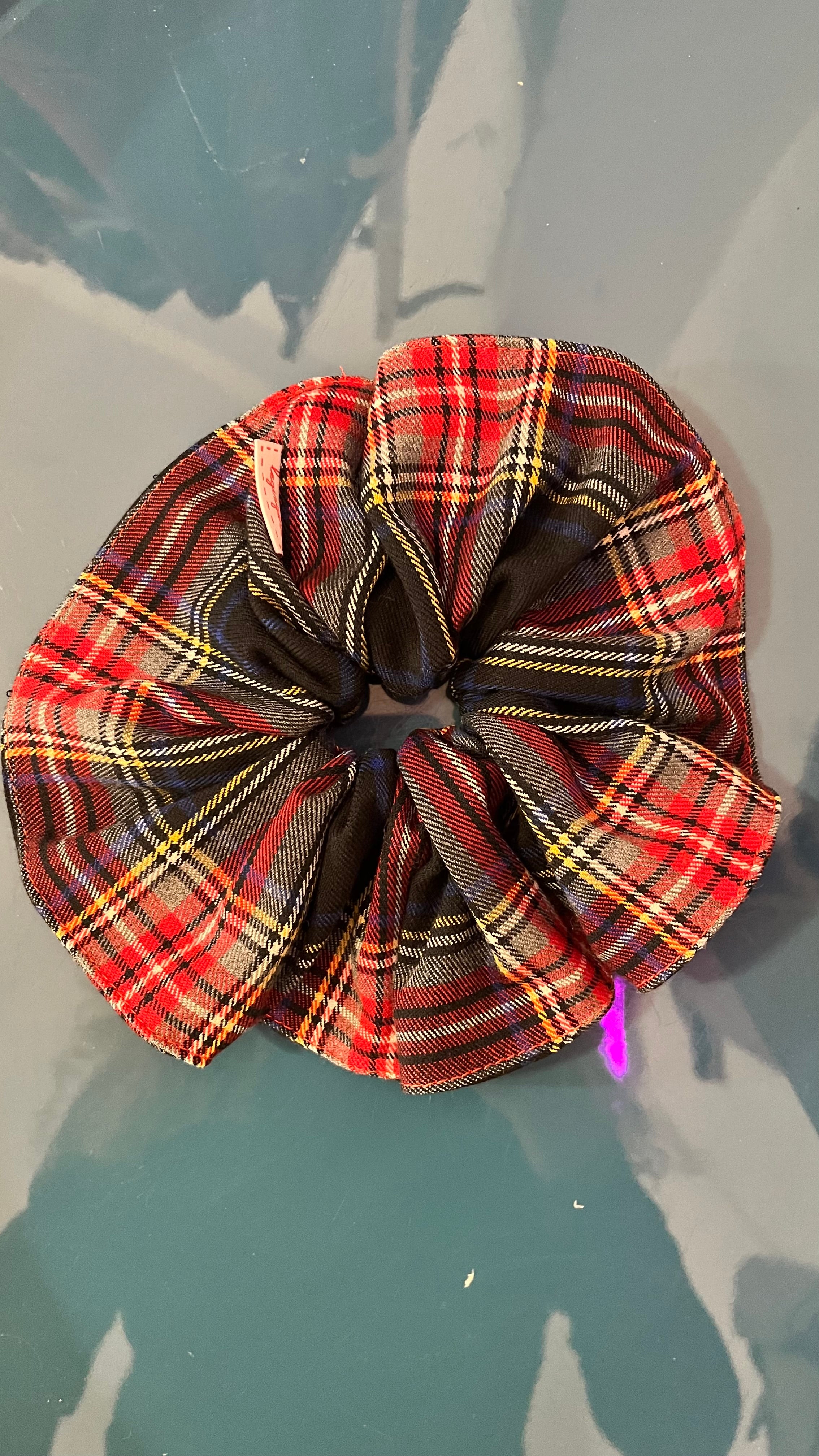 Fiocchi capelli Inverno big