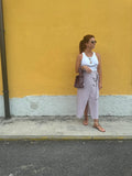 Gonna | Pareo fiocco