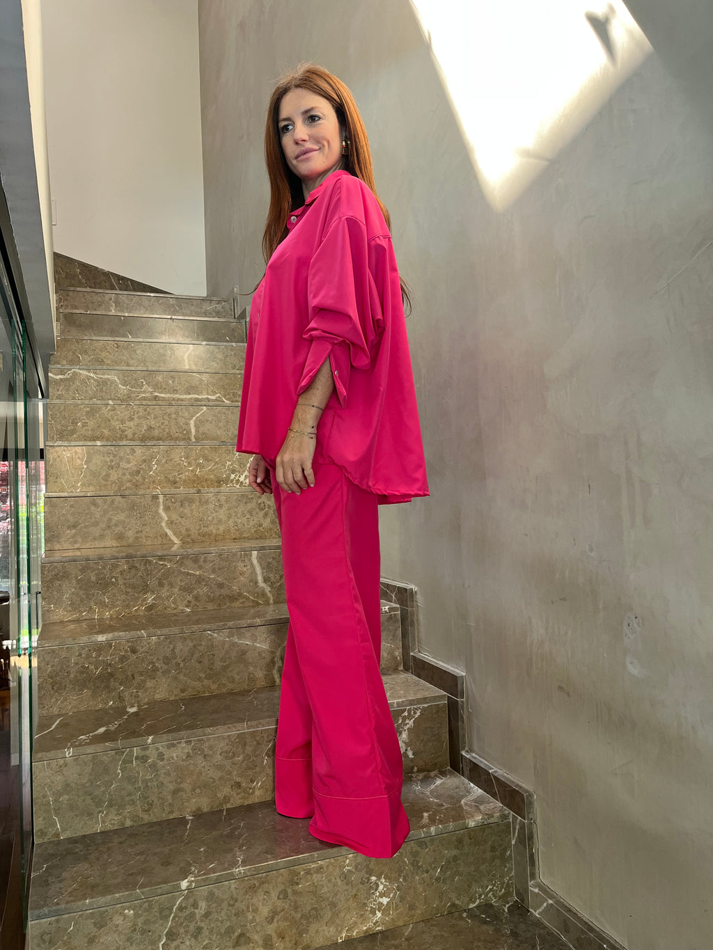 Daily Pajama Fucsia