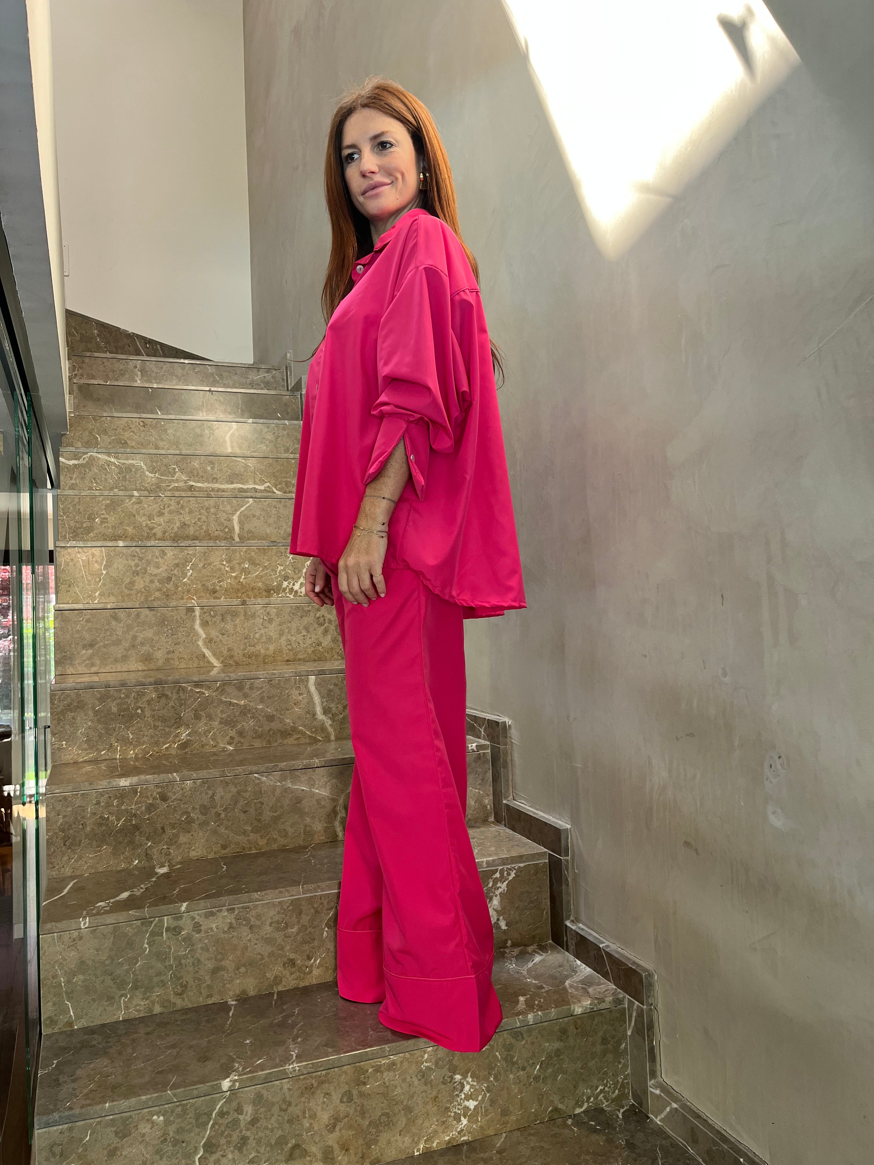Daily Pajama Fucsia