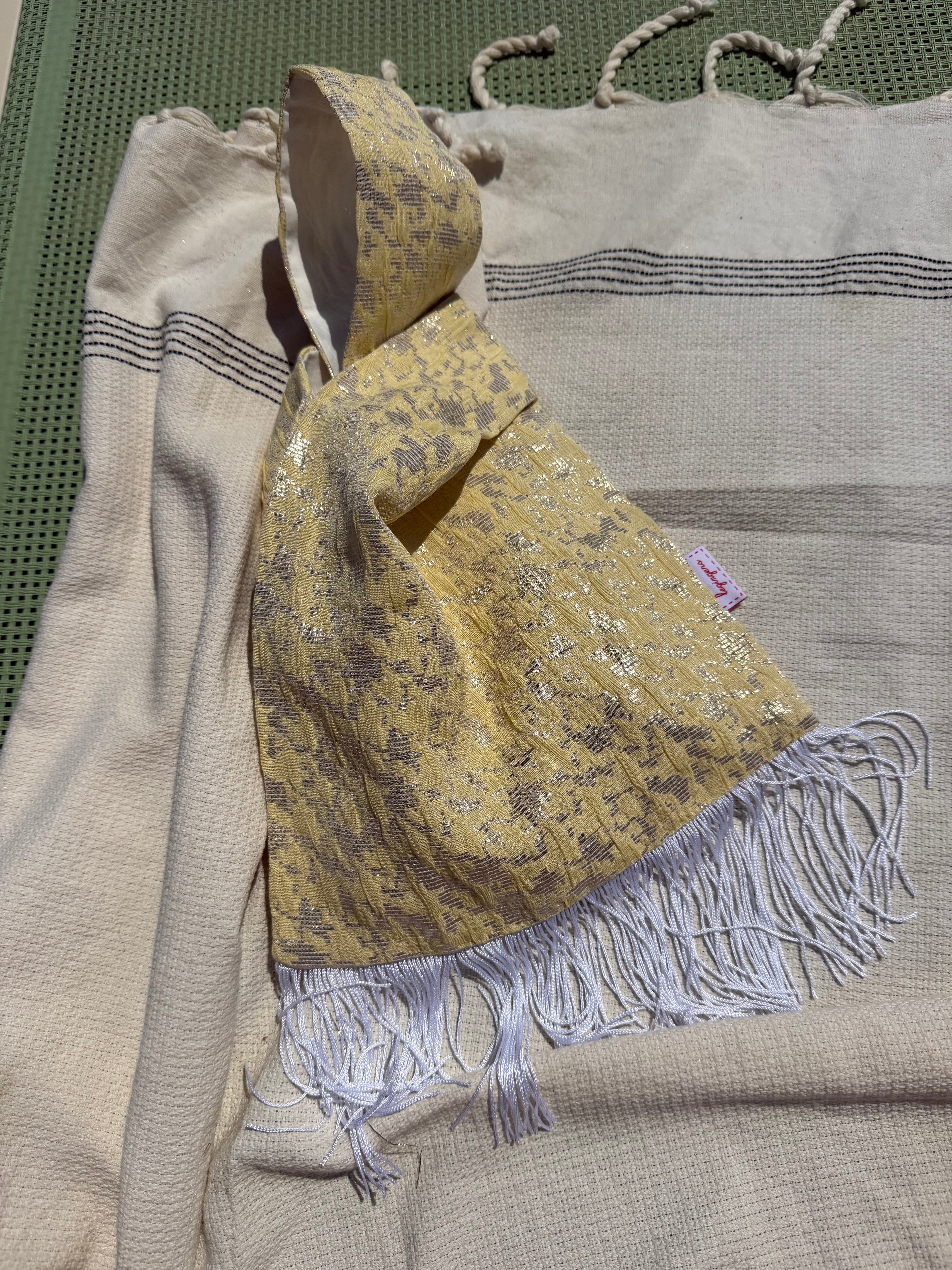 Knot bag