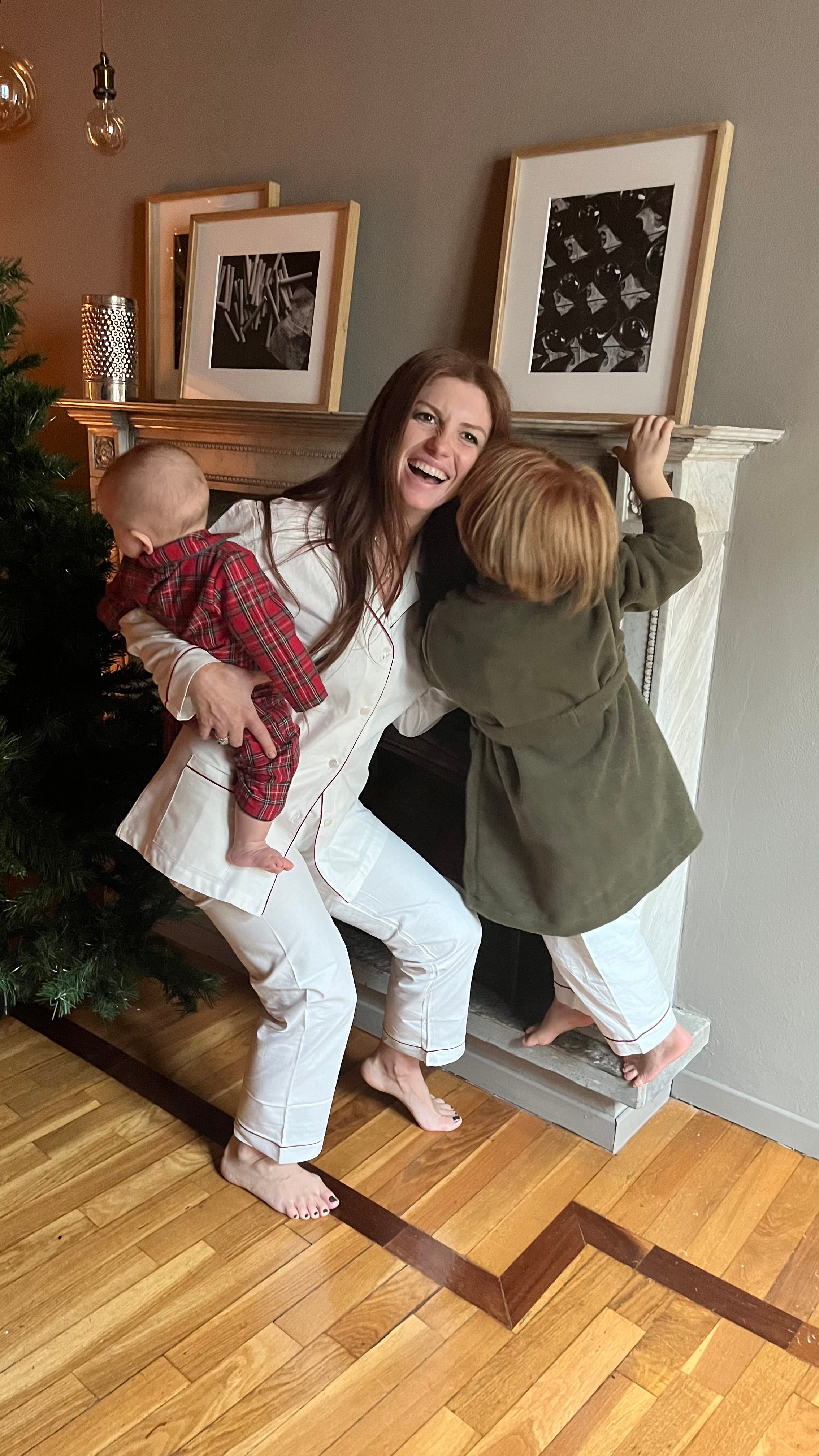 Vestaglia verde loden