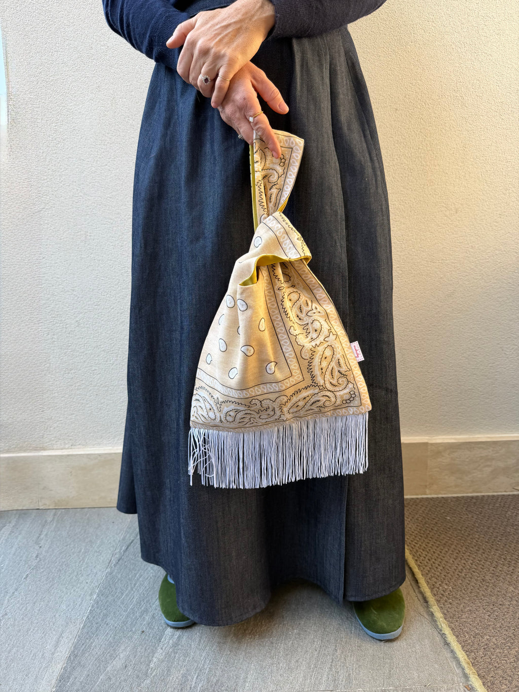Knot bag