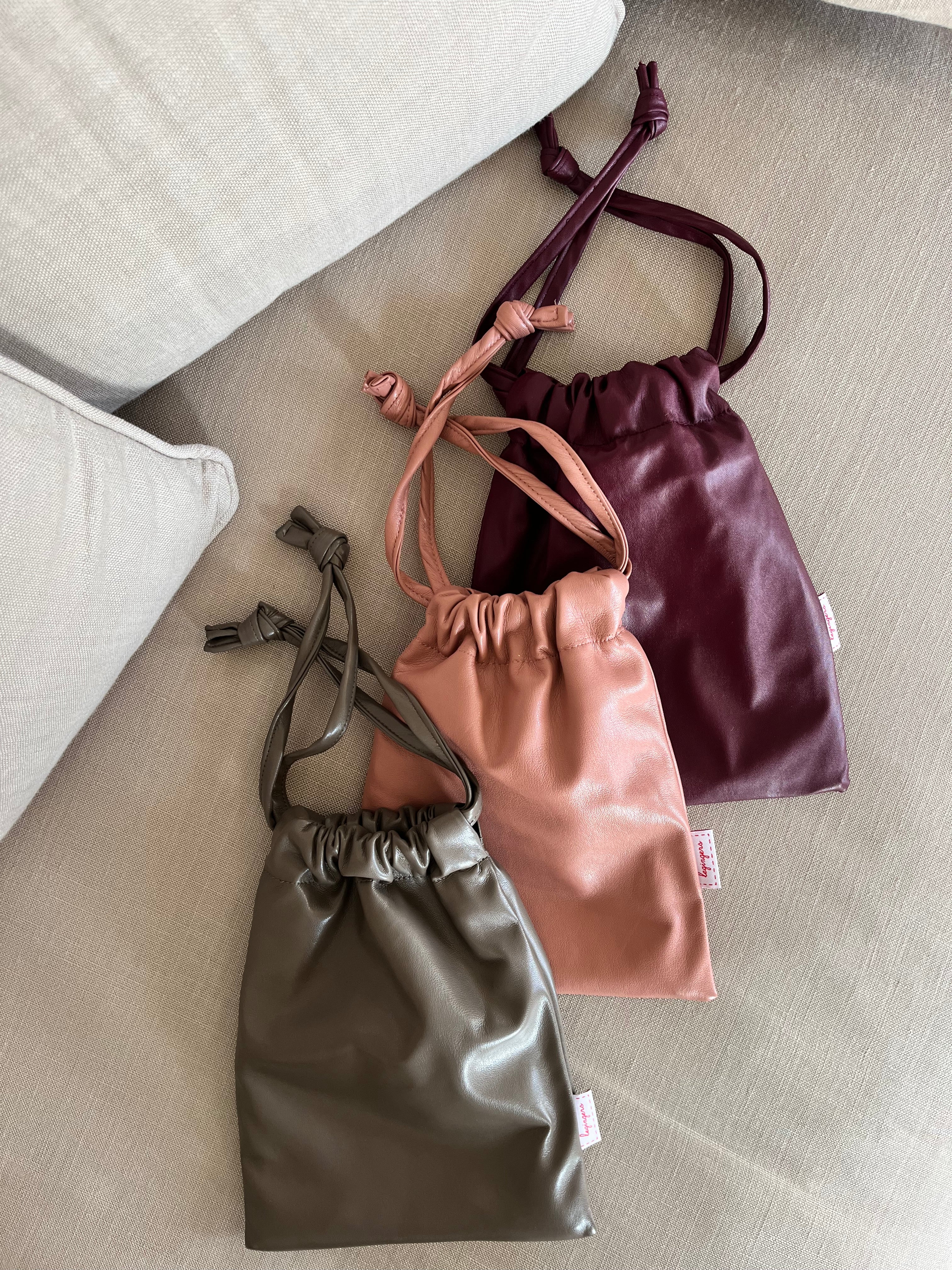 Mini Bucket BioPelle