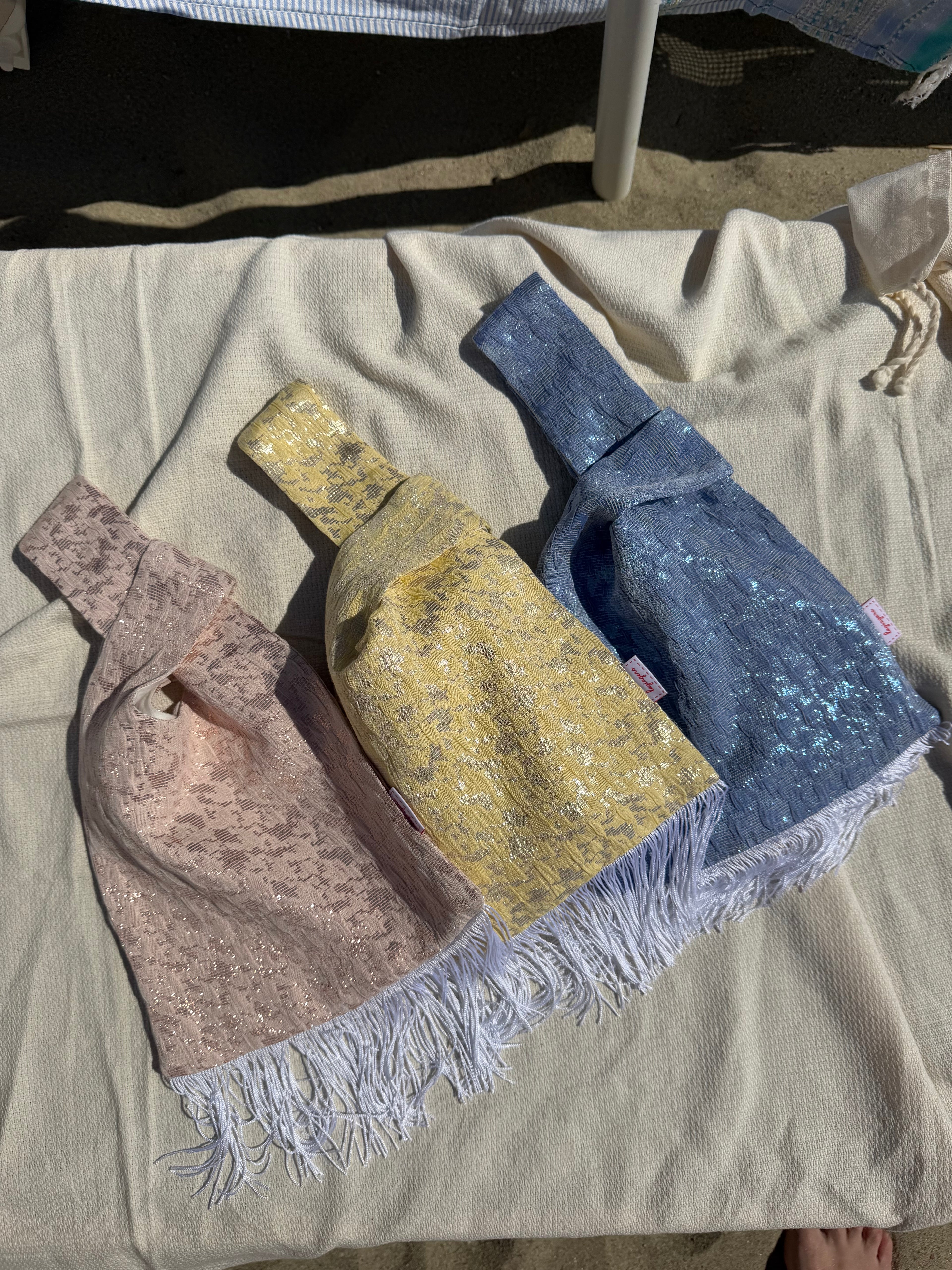Knot bag