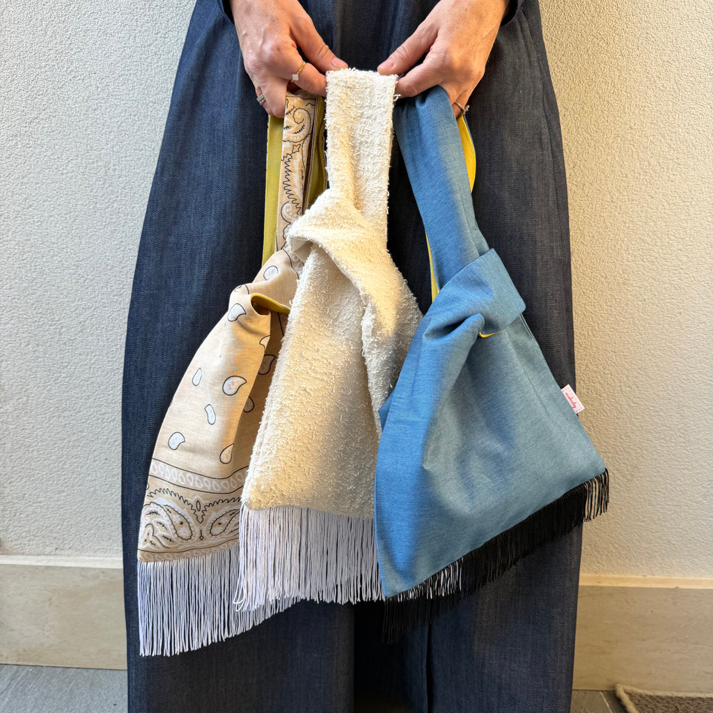Knot bag
