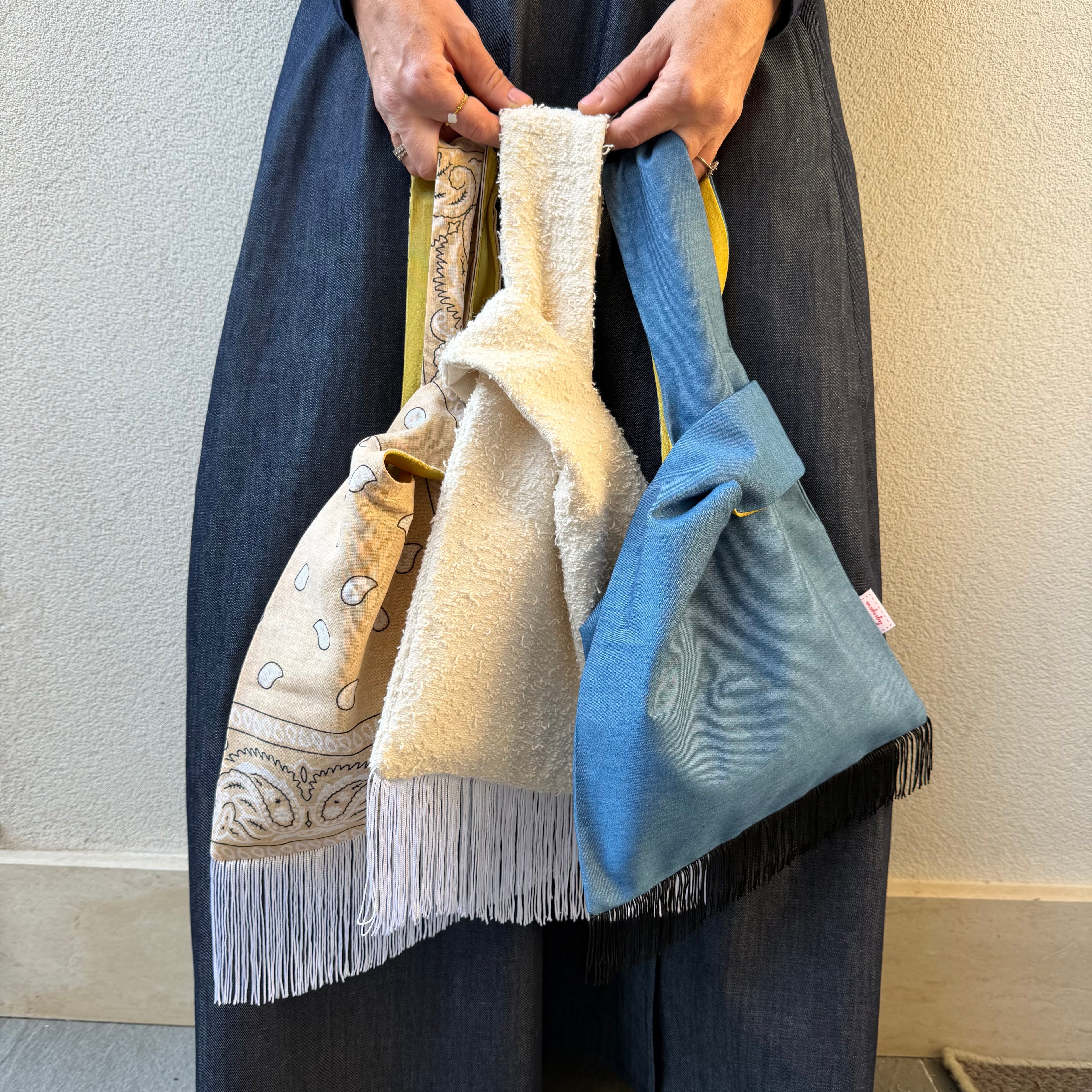 Knot bag