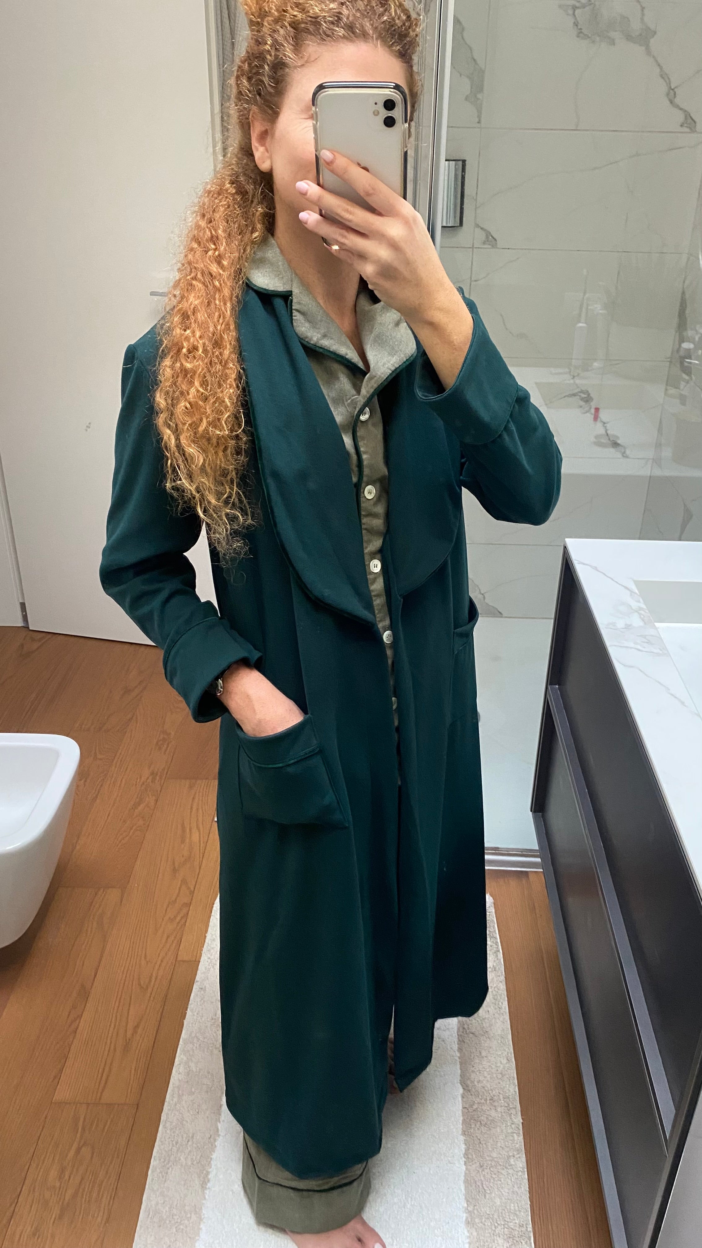 Vestaglia donna