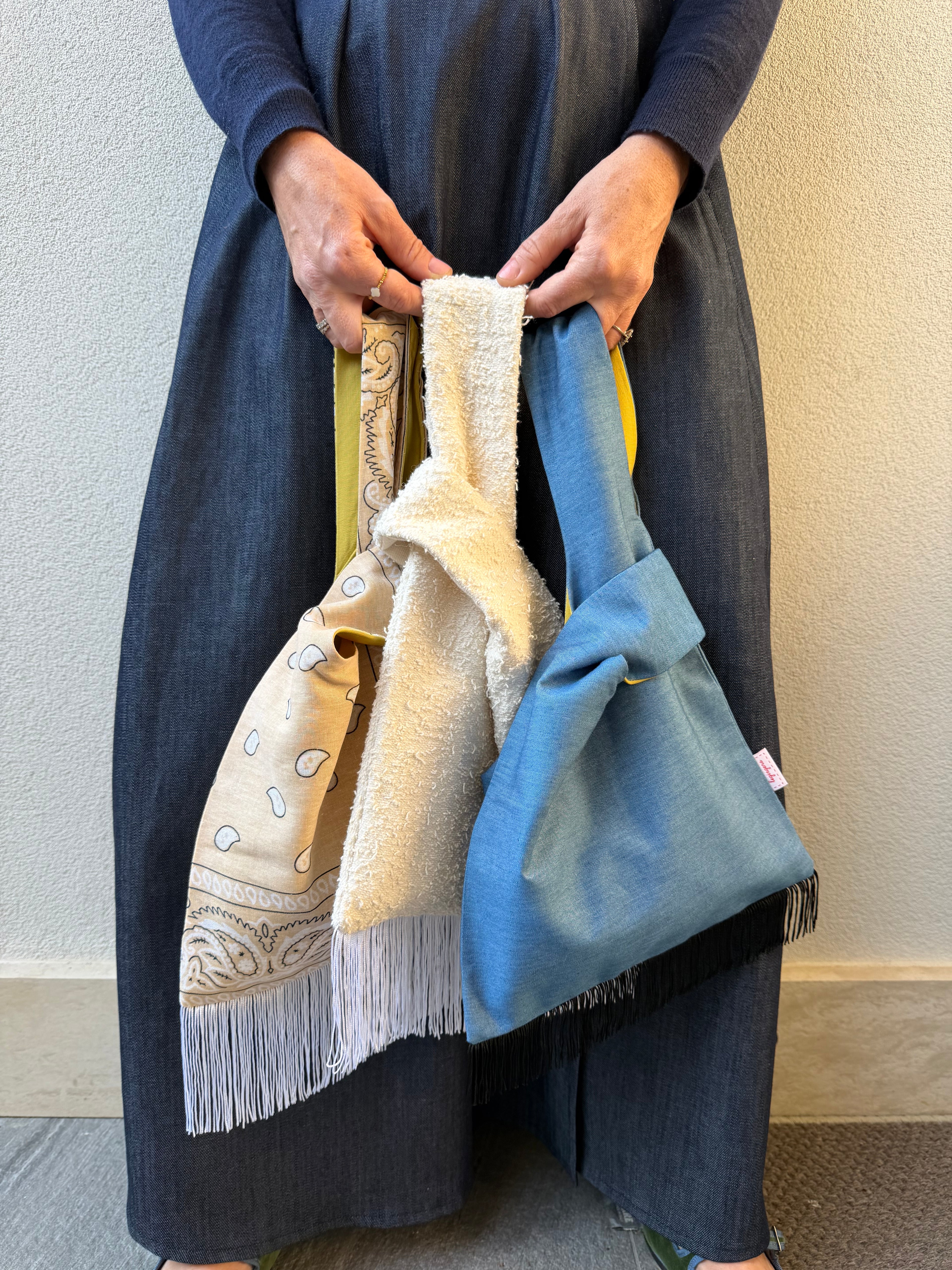 Knot bag