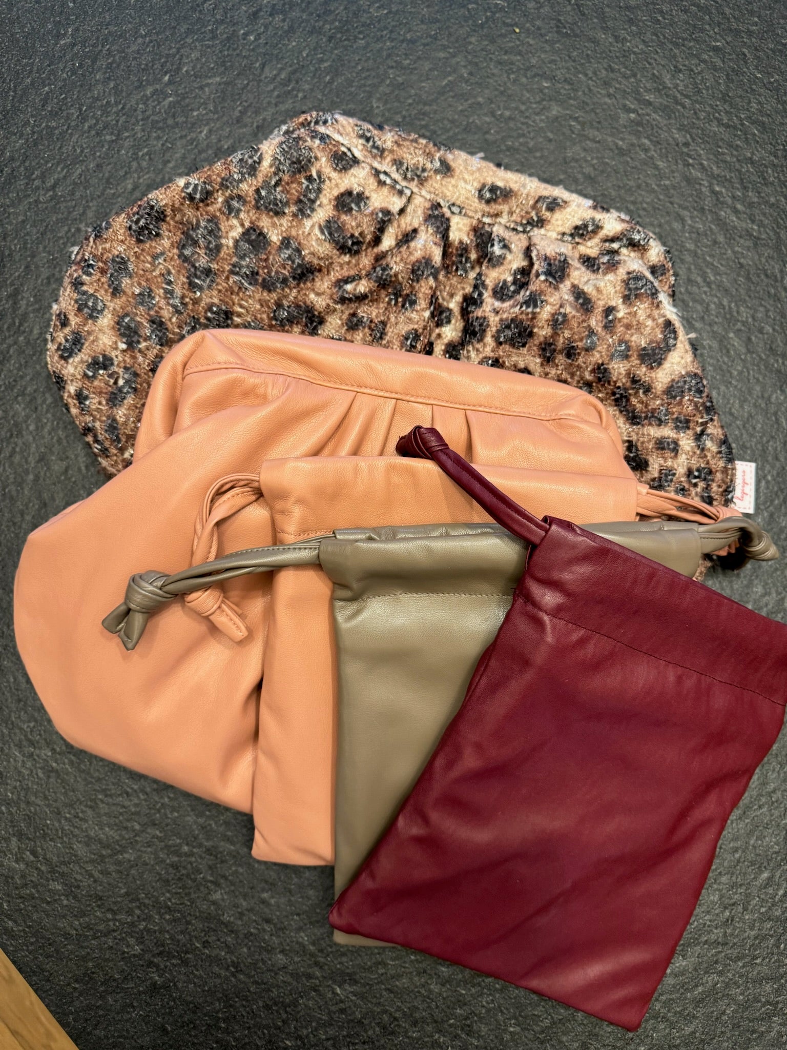 Mini Bucket BioPelle