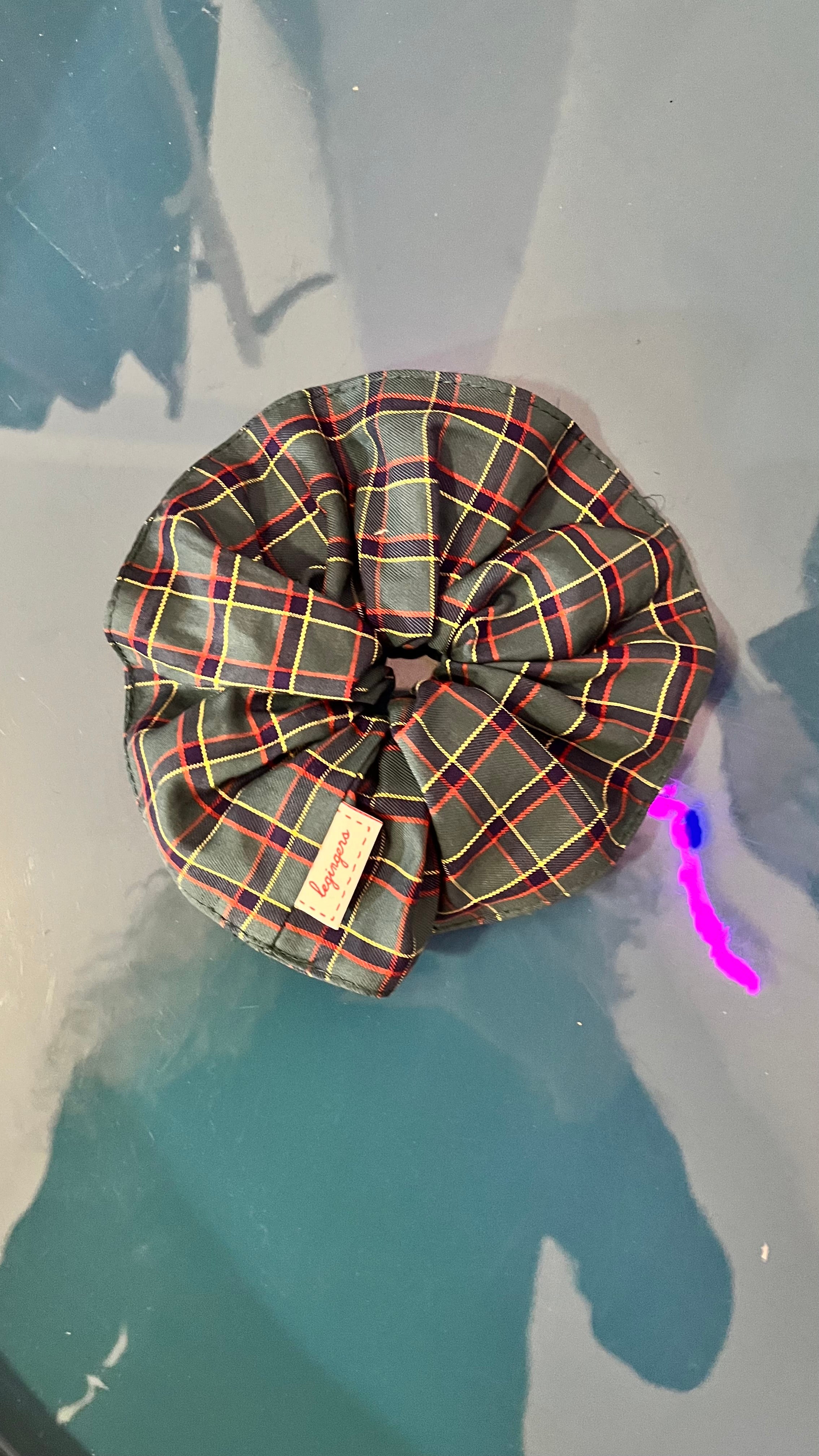 Fiocchi capelli Inverno big