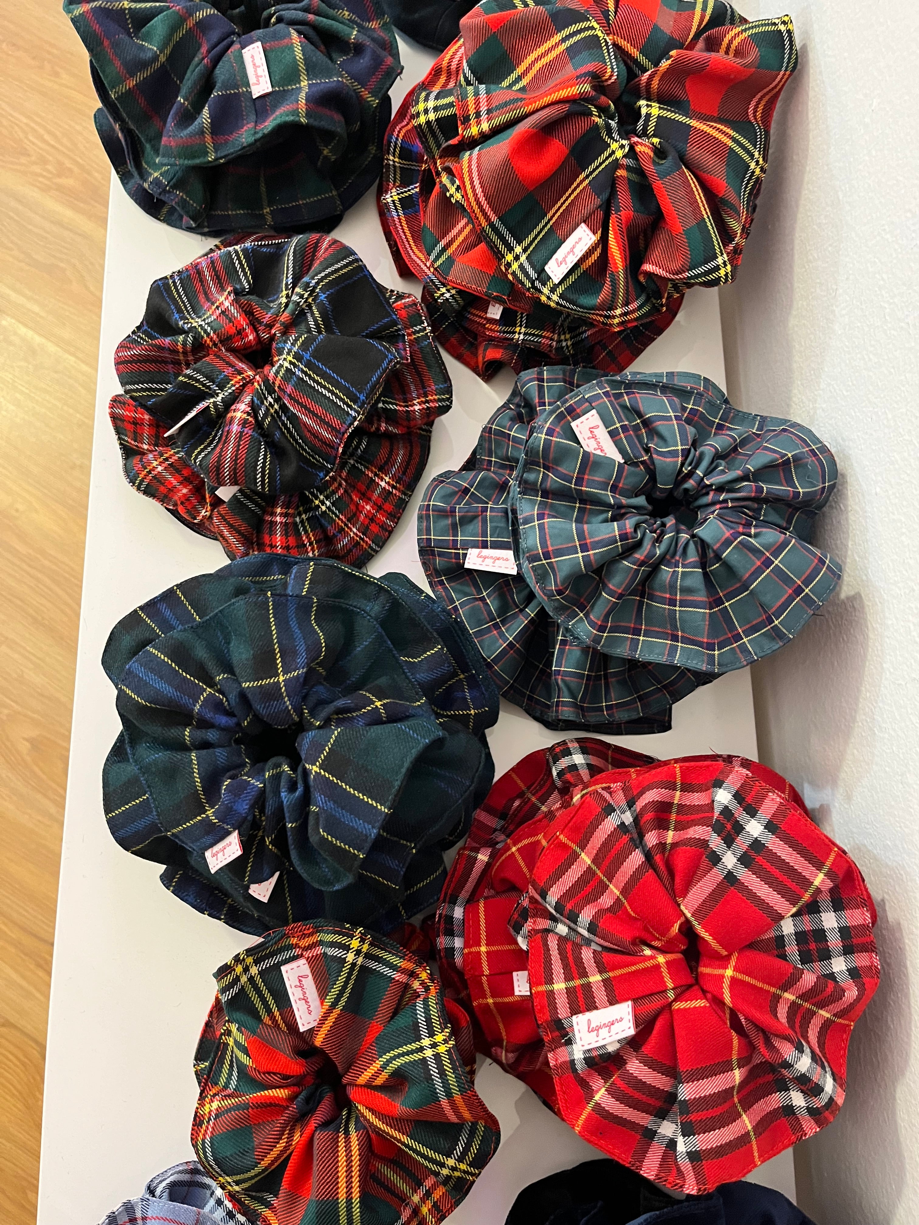 Fiocchi capelli Inverno small