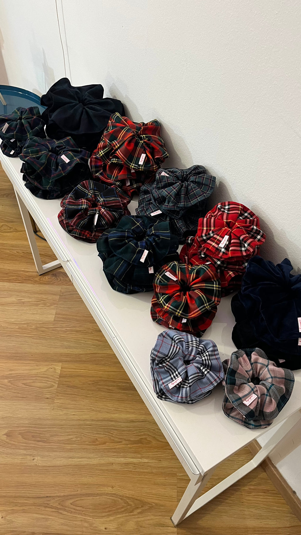 Fiocchi capelli Inverno small