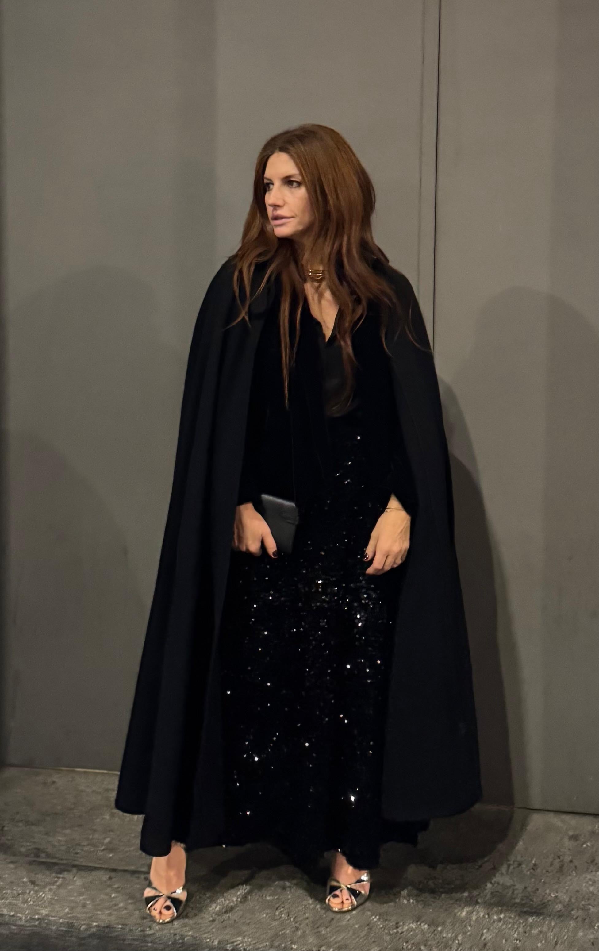 Gonna ruota sparkling