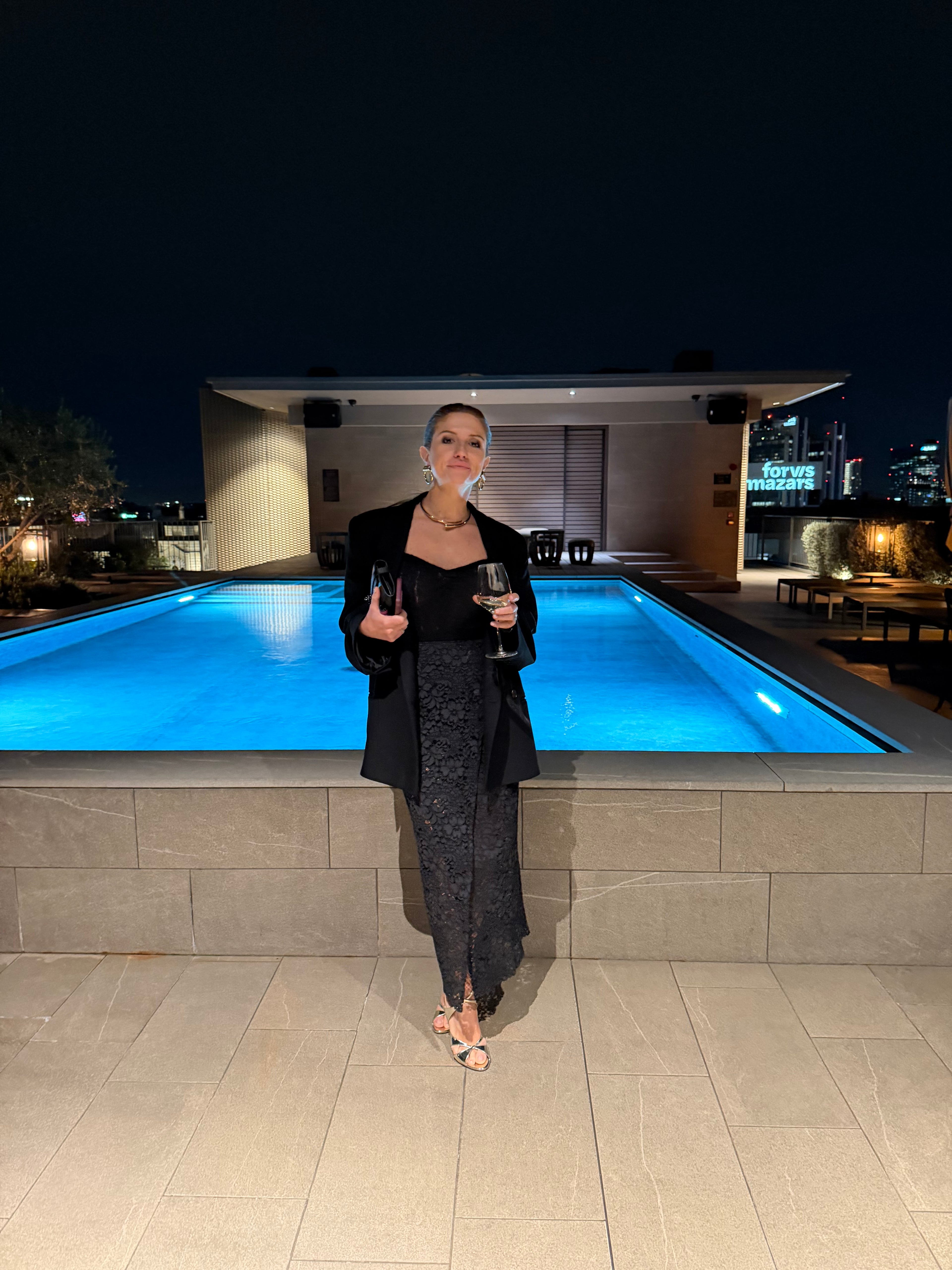 Gonna portafoglio pizzo