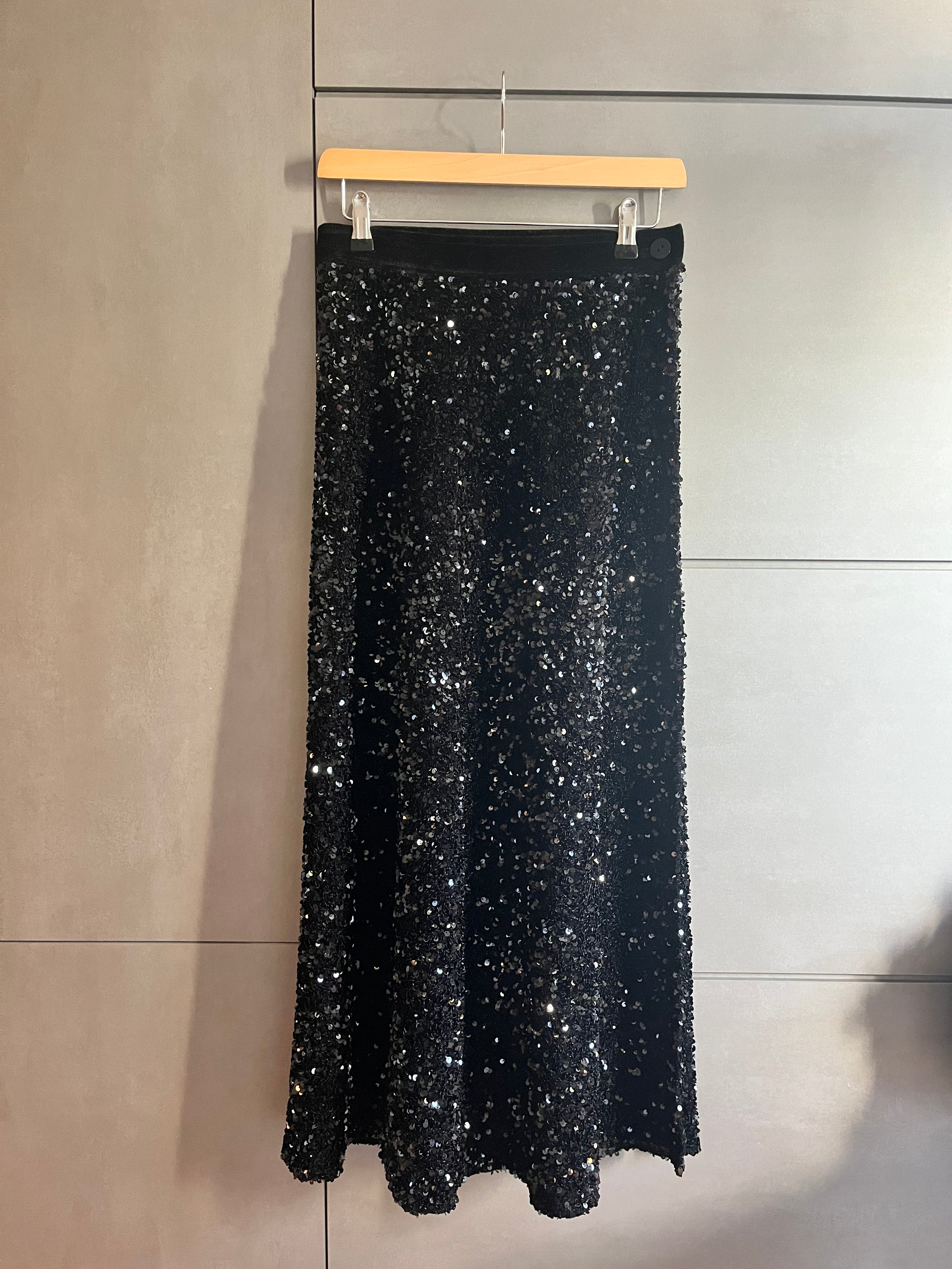 Gonna ruota sparkling