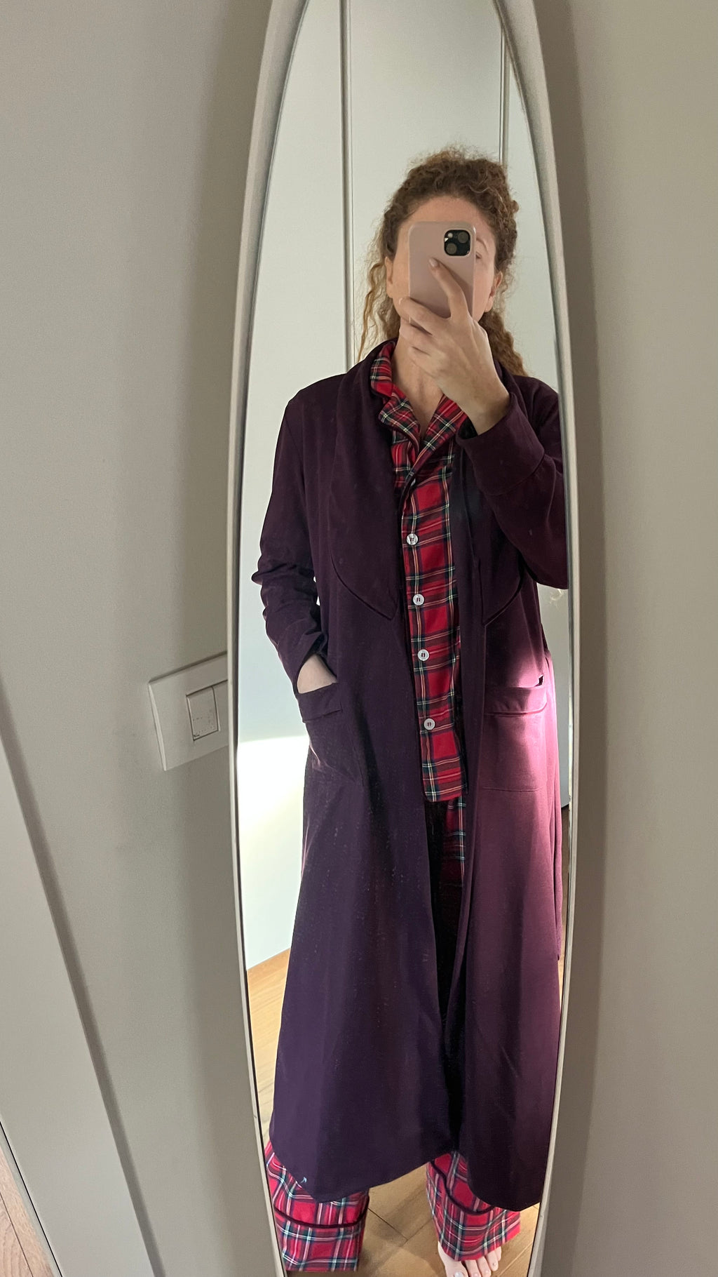 Vestaglia donna