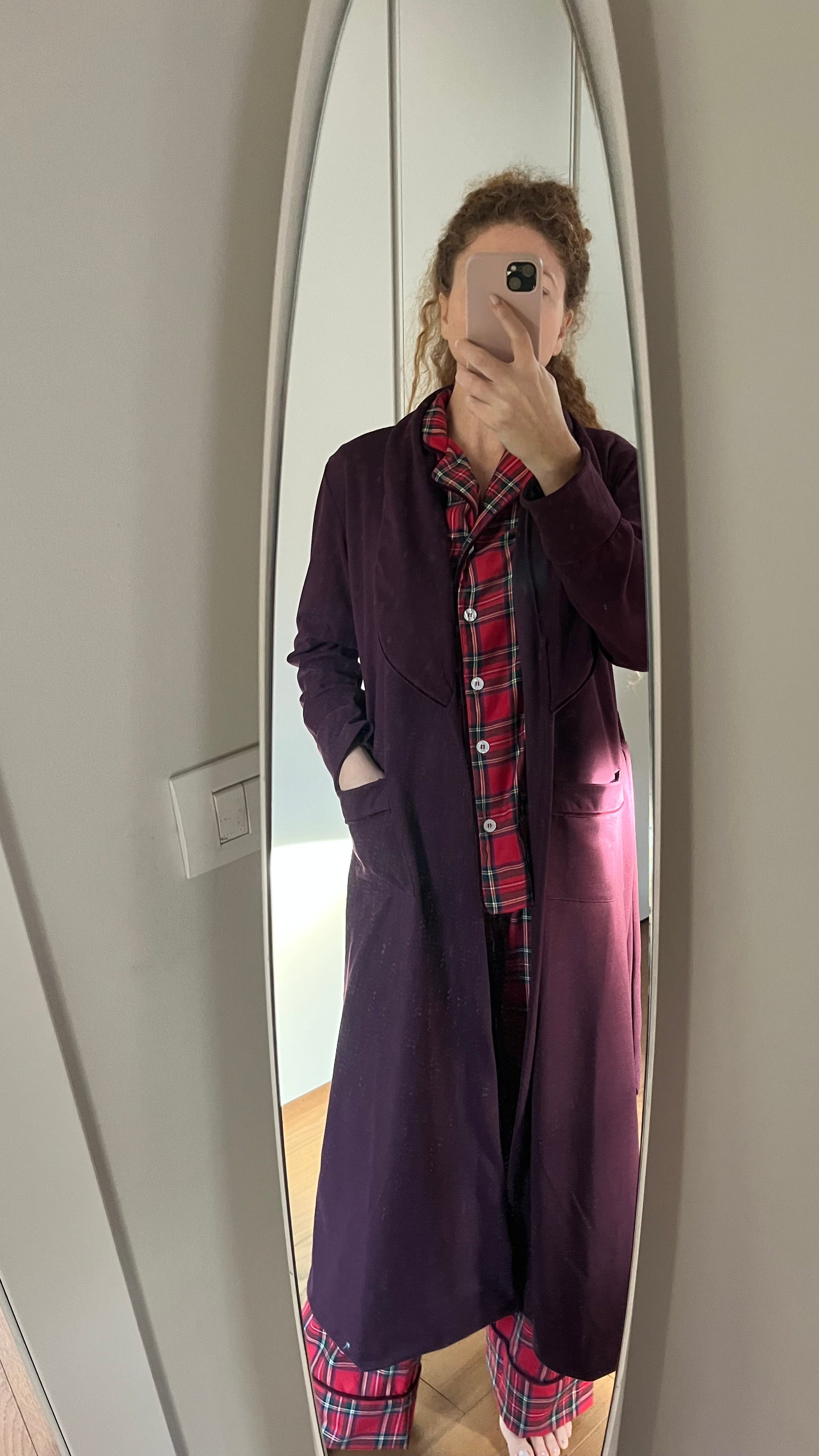 Vestaglia donna