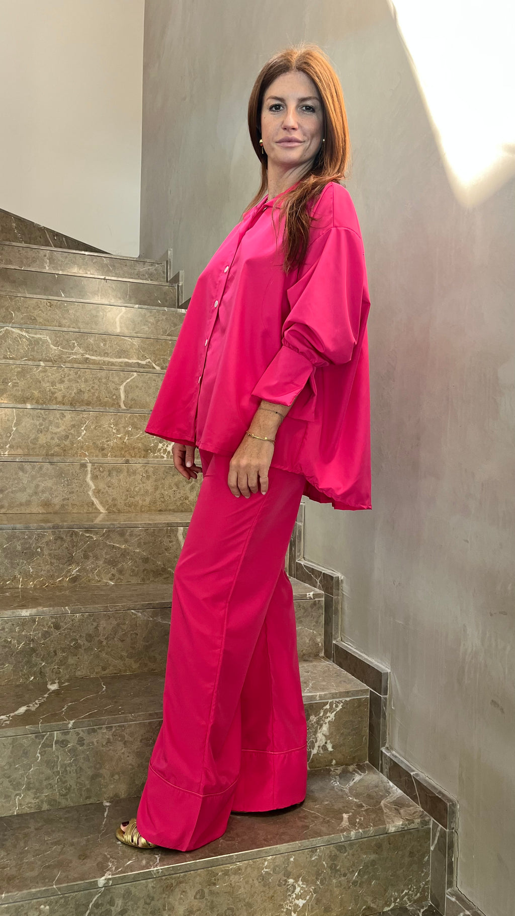Daily Pajama Fucsia
