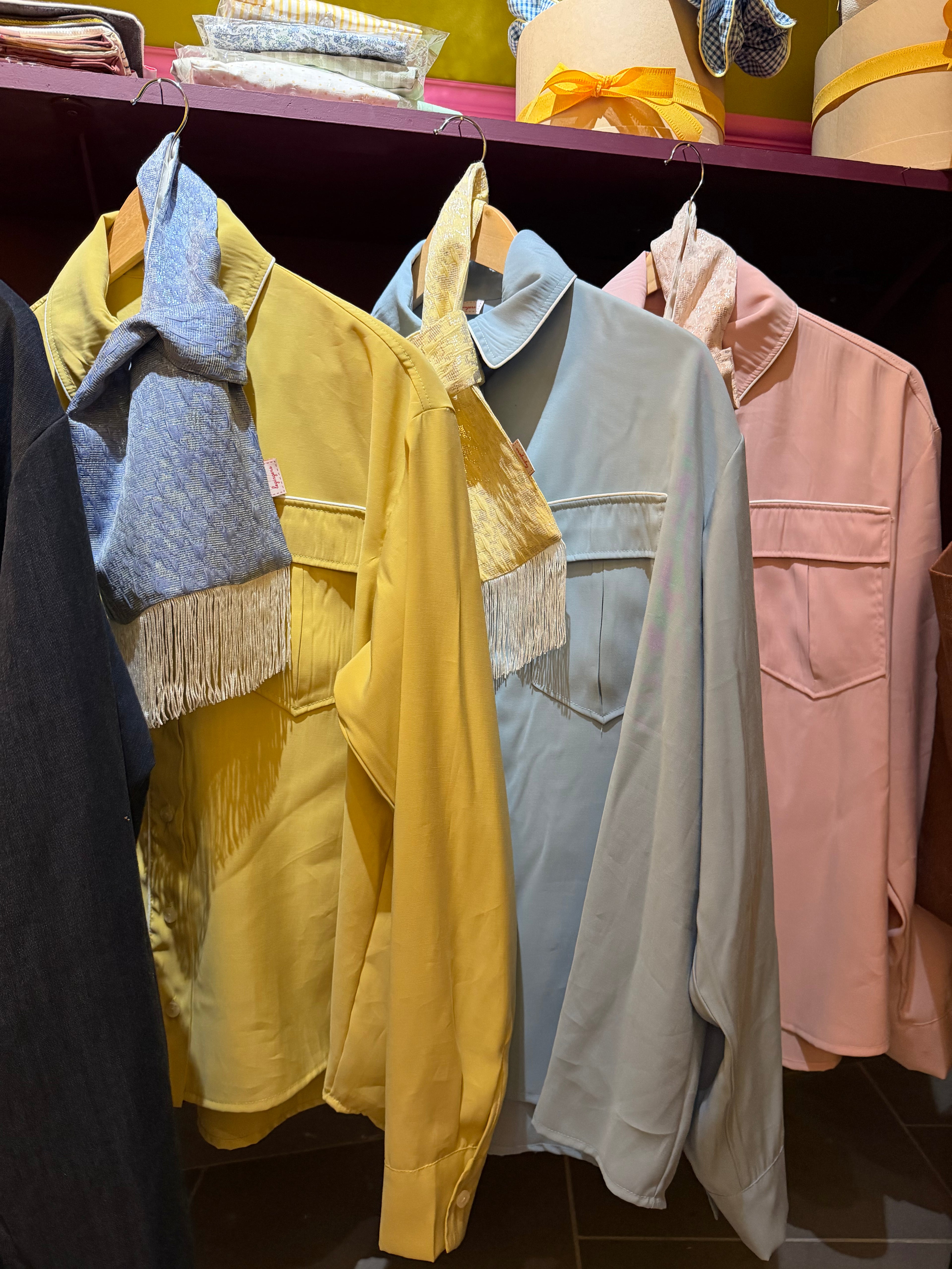 Daily Pajama Azzurro