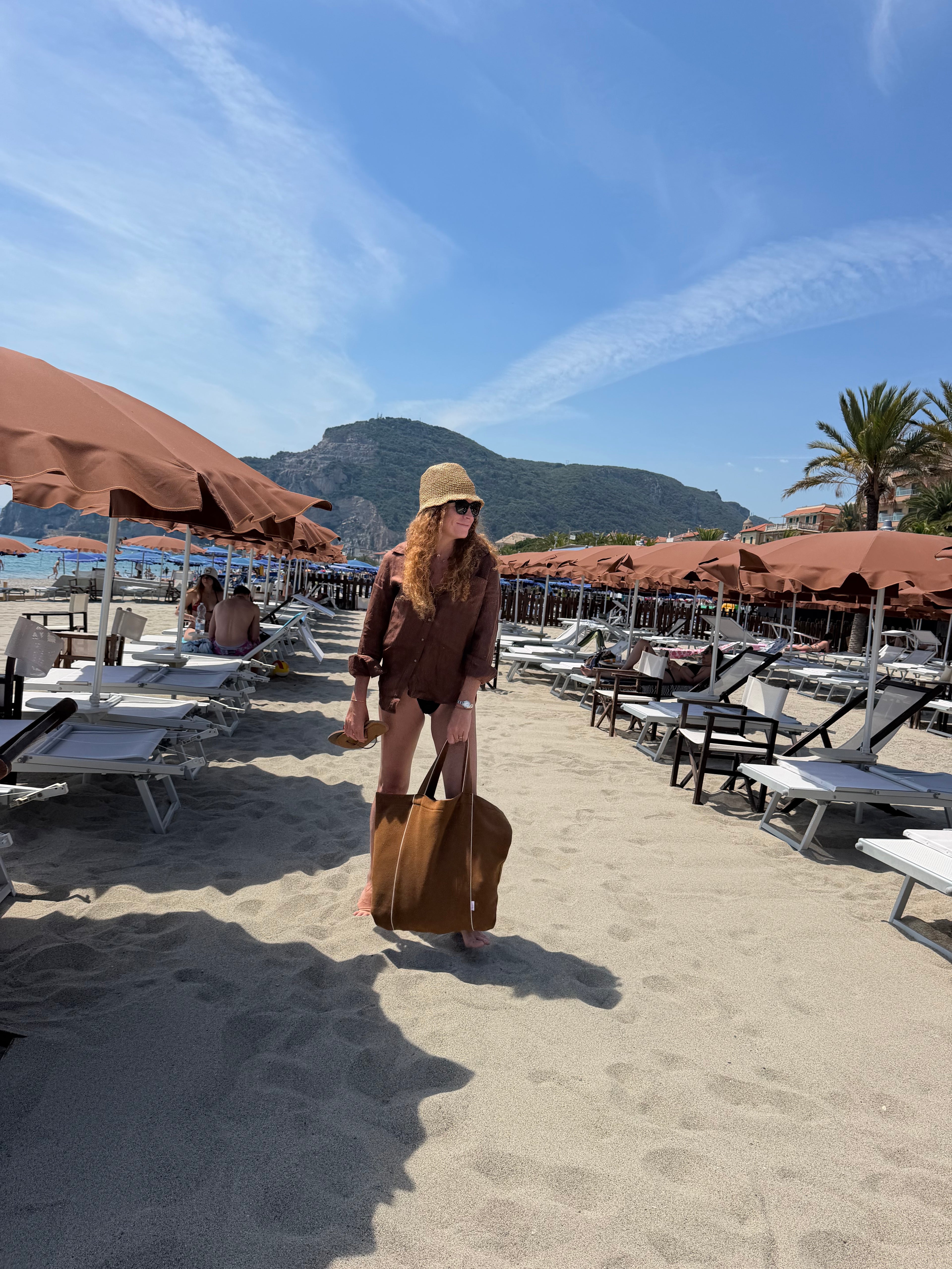 Borsone trapezio