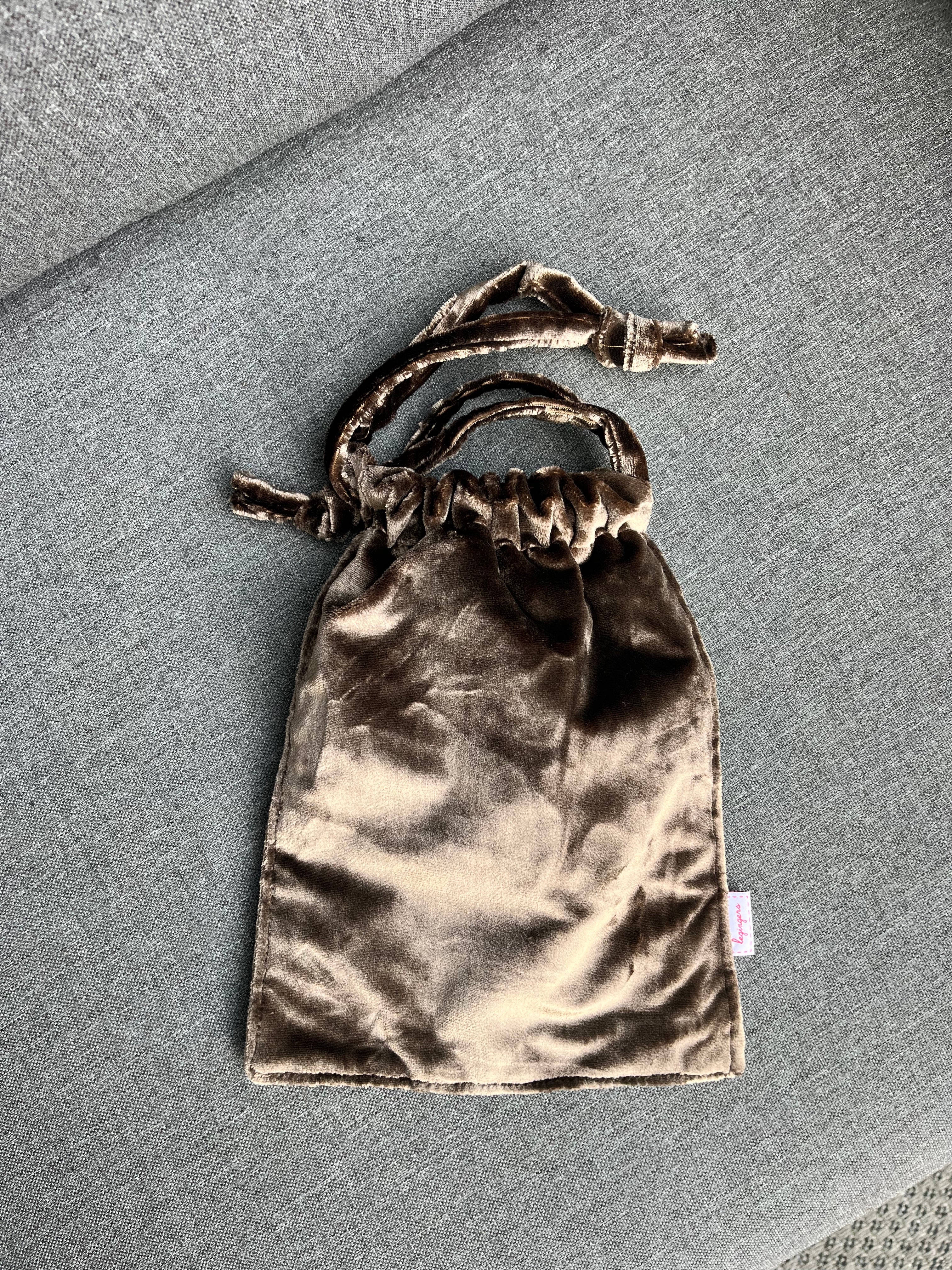 Pouch Small Velluto