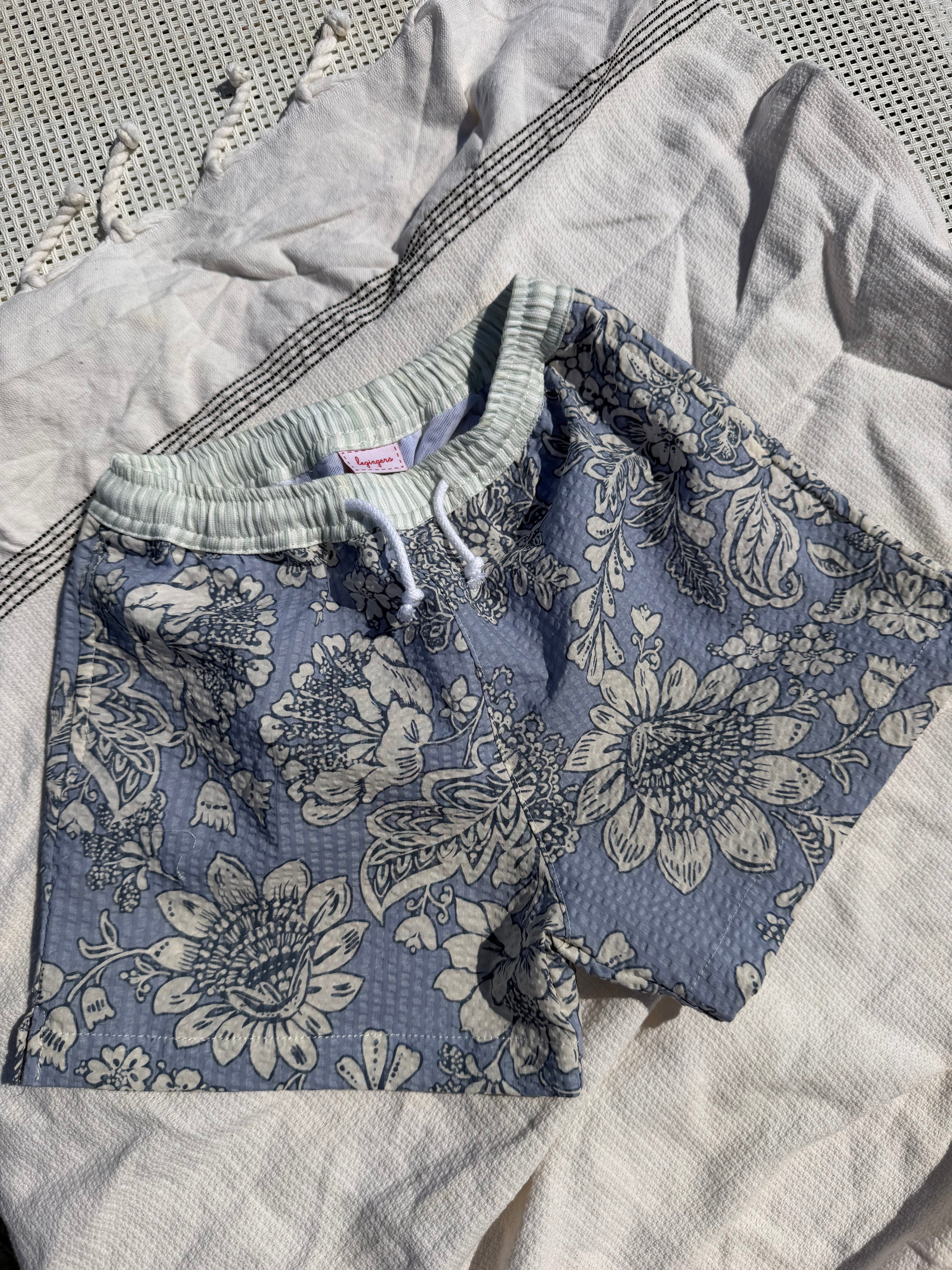 Boxer fiori