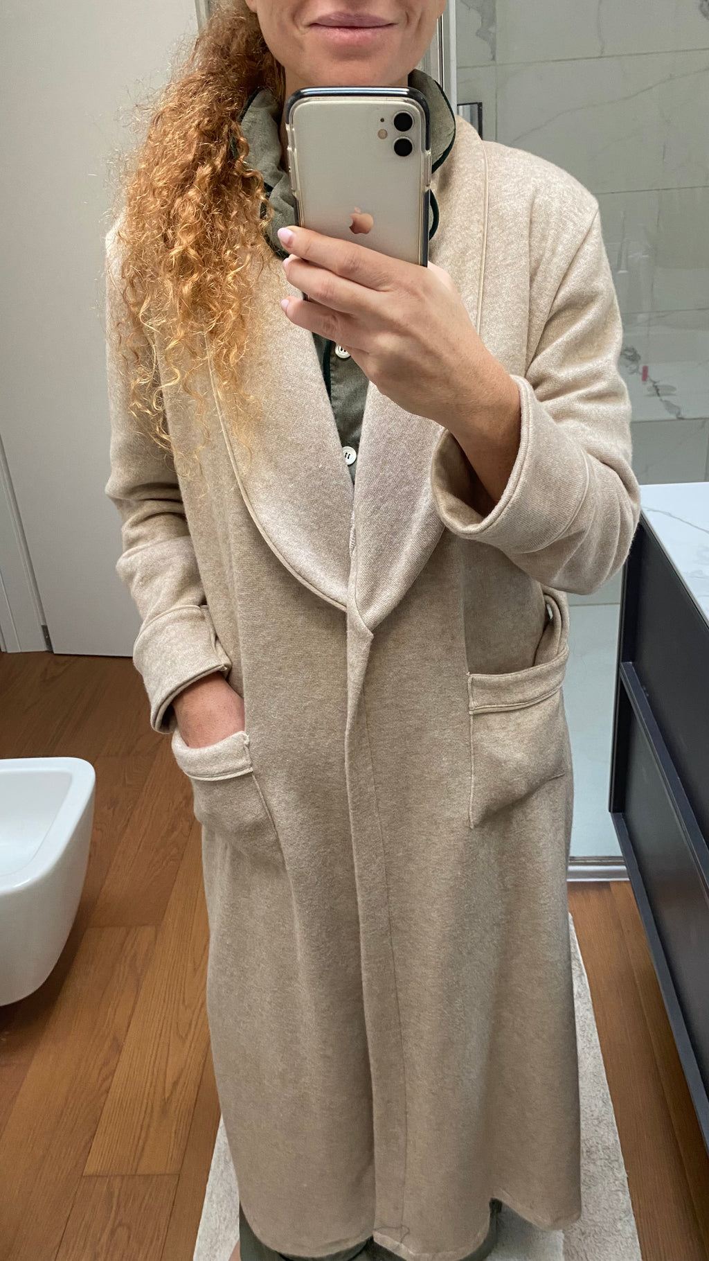 Vestaglia donna