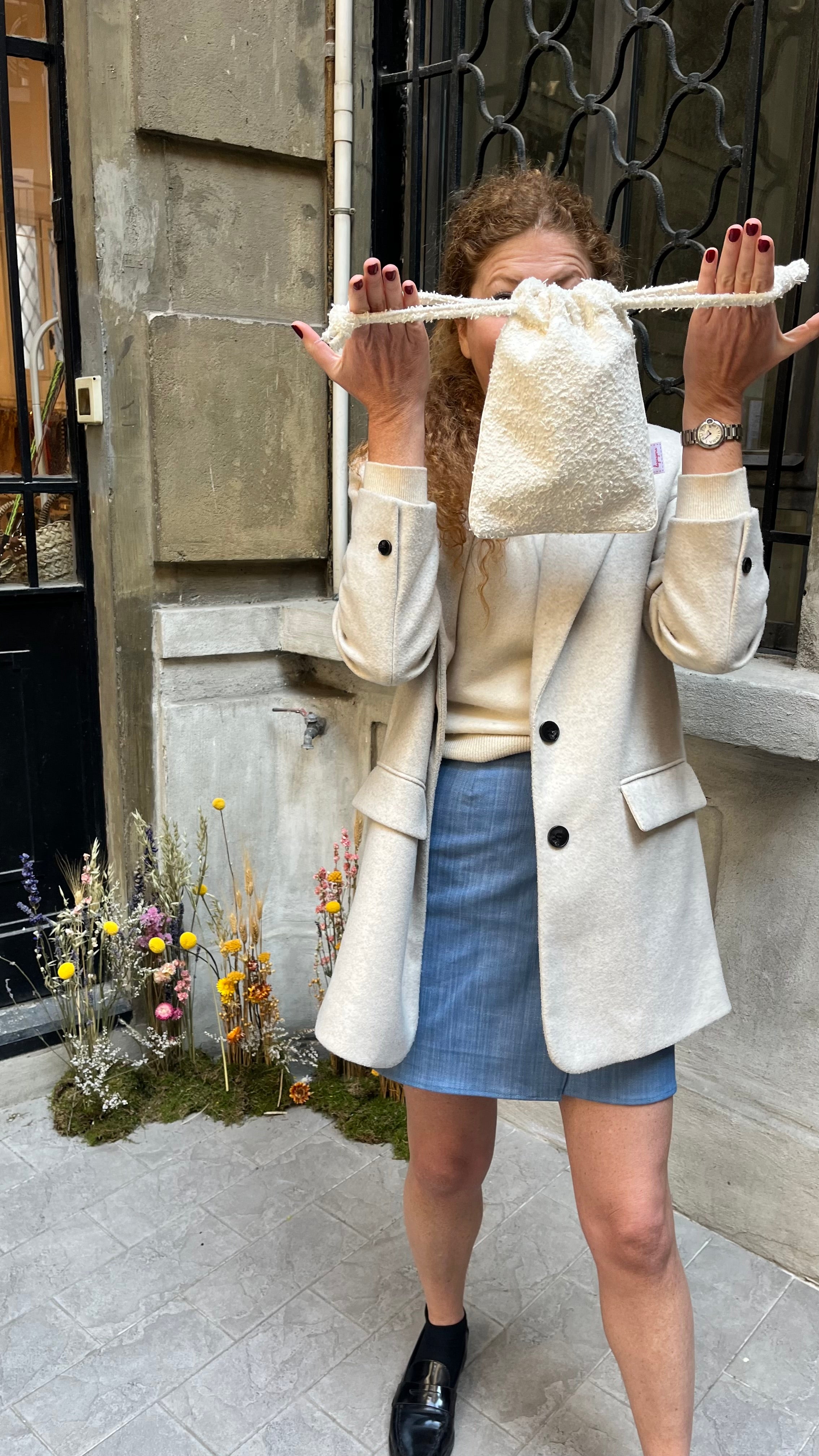 Mini Gonna portafoglio