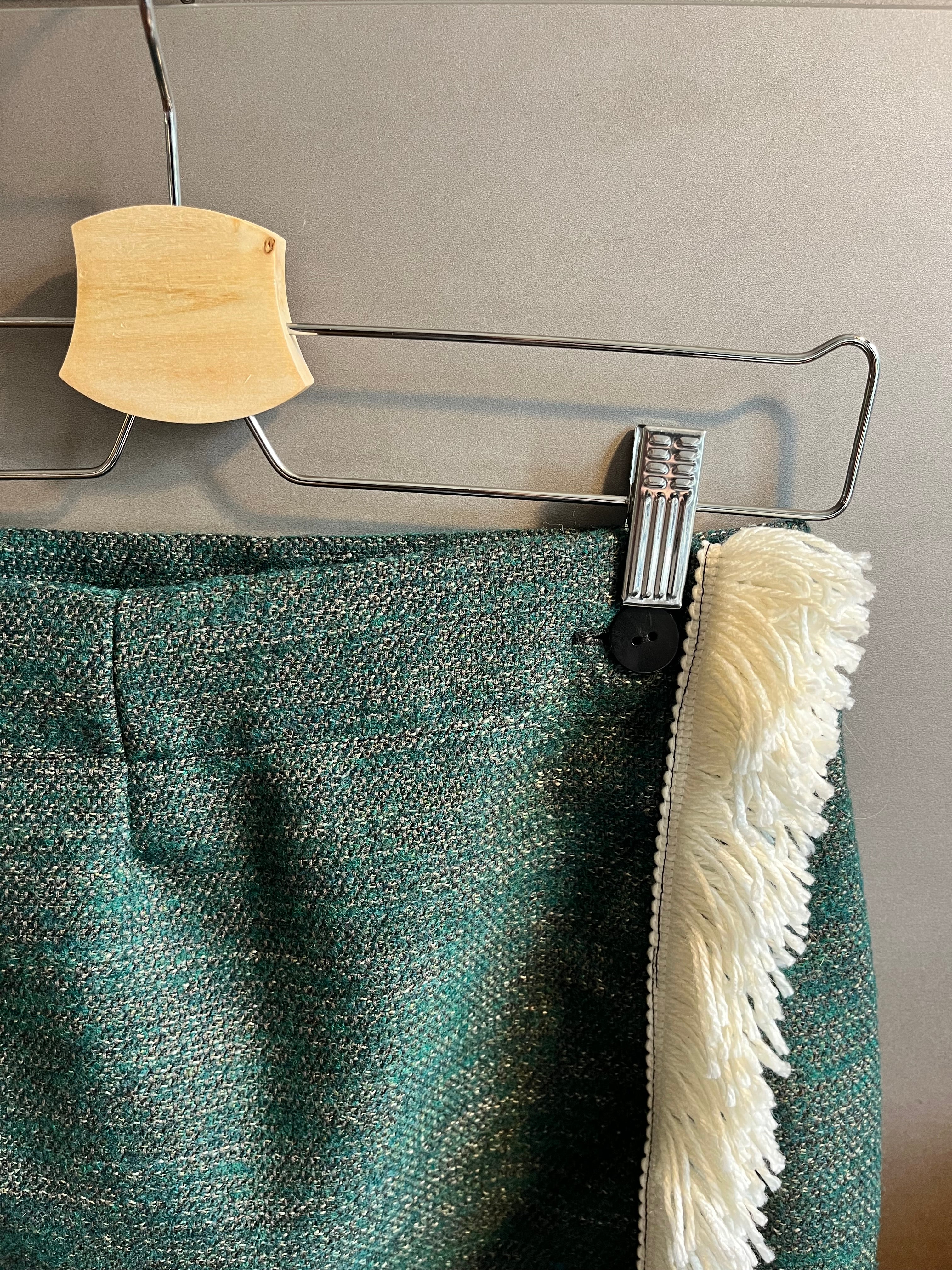 Mini Gonna portafoglio