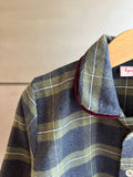 Pigiama uomo TARTAN VERDE