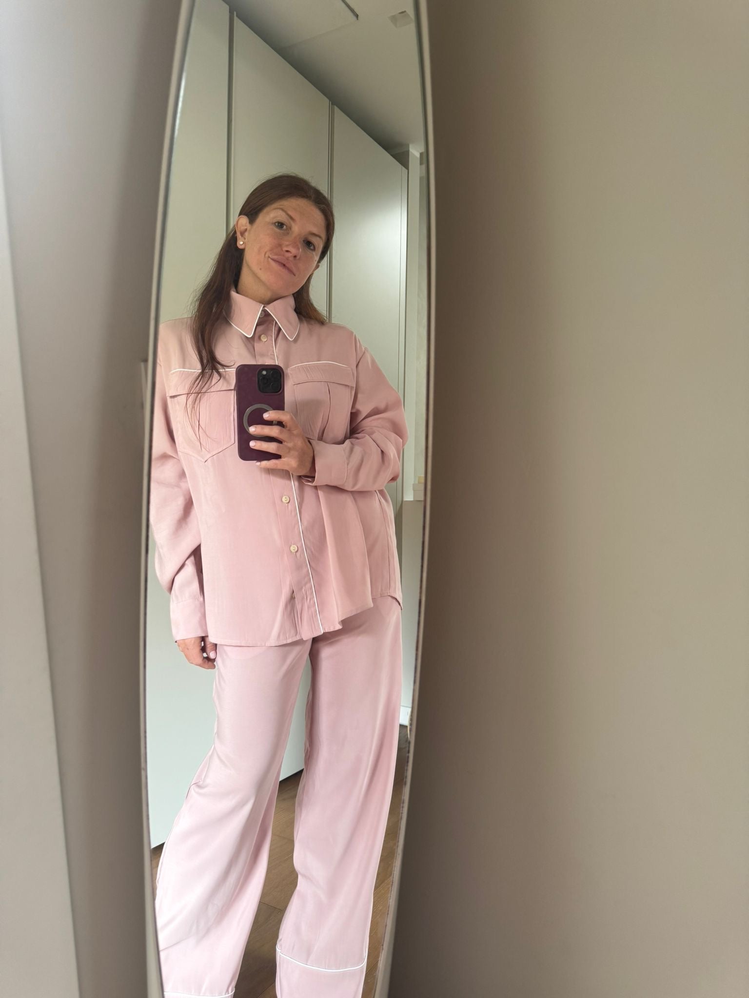 Daily Pajama Rosa