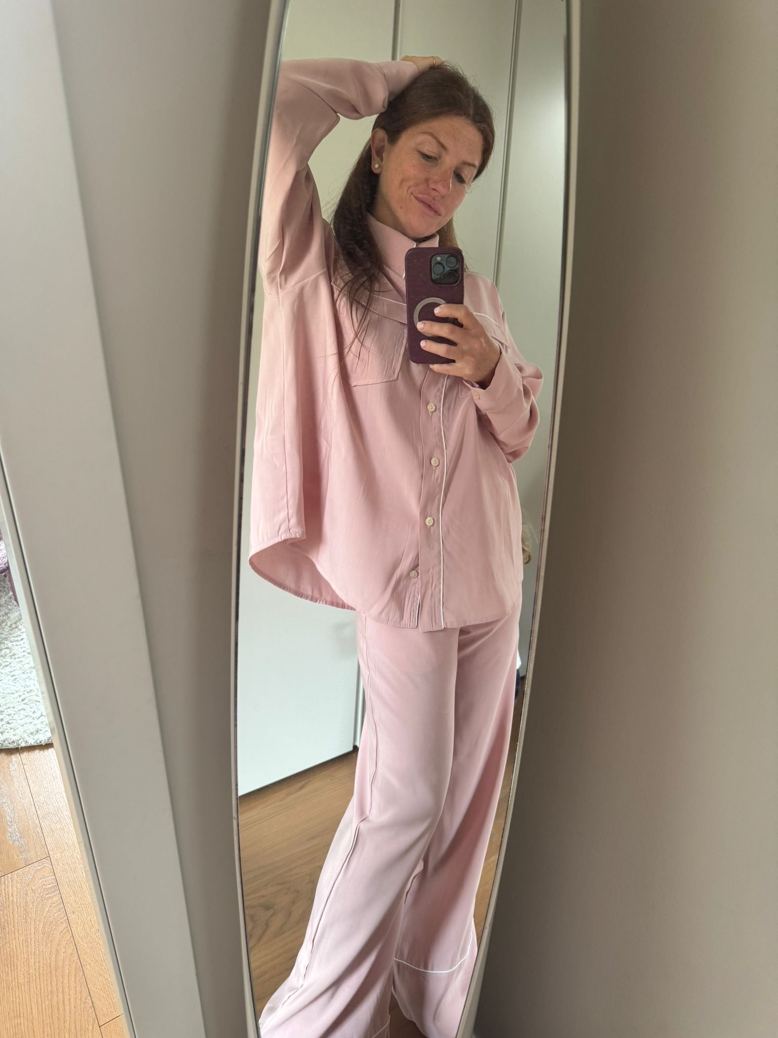 Daily Pajama Rosa