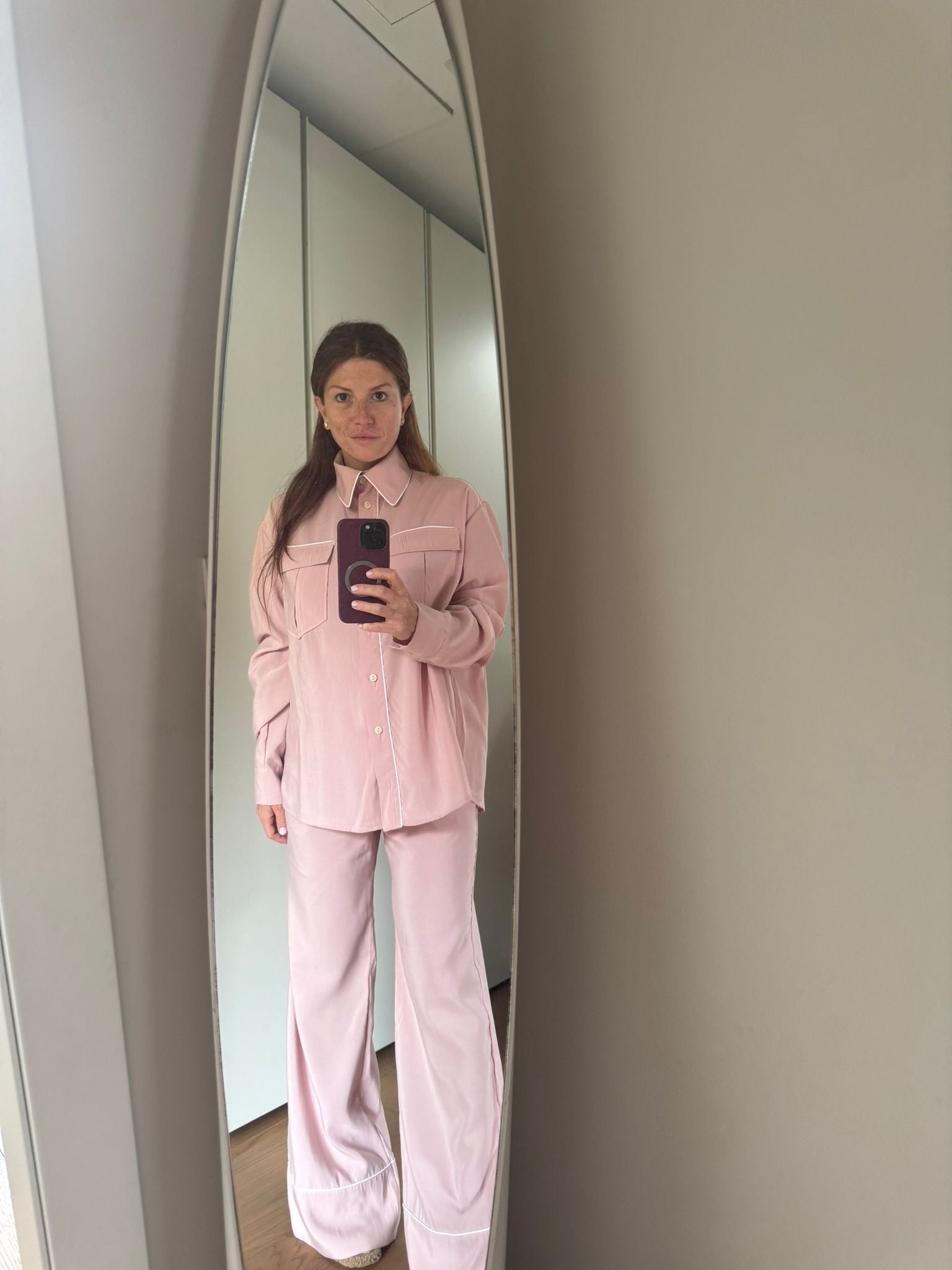 Daily Pajama Rosa