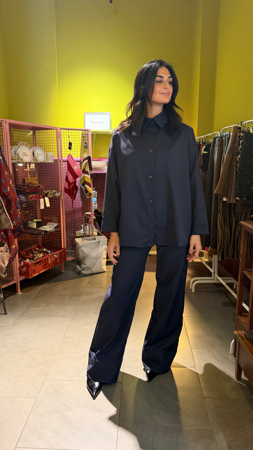 Daily Pajama Blu