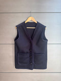 Gilet Blu