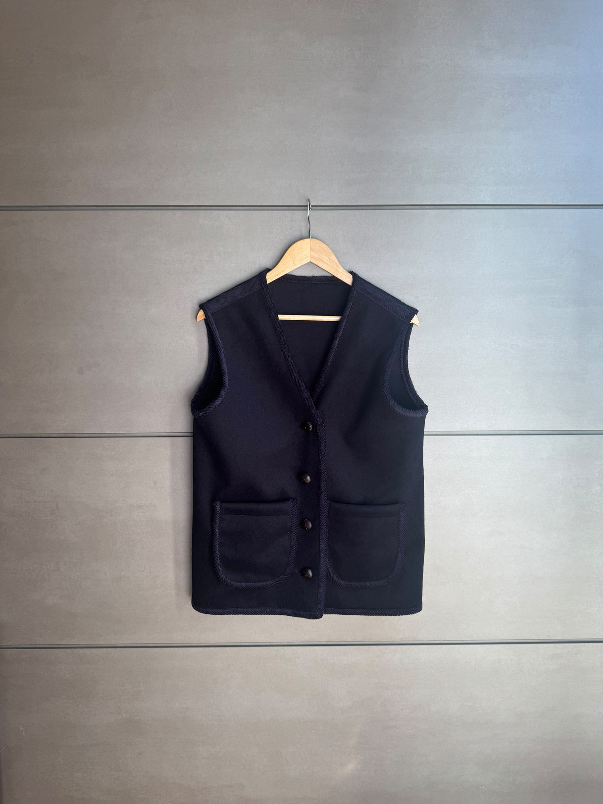 Gilet Blu
